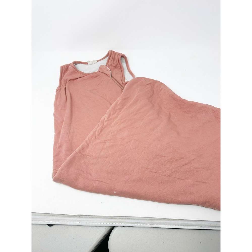 Kyte Baby 1.0 TOG Sleep Sack Wearable‎ Blanket Coral Pink Size 6-18 Months